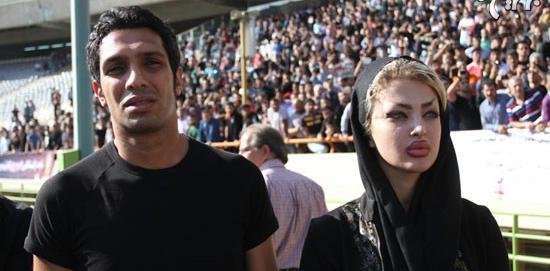 عکس های همسر هادی نوروزی