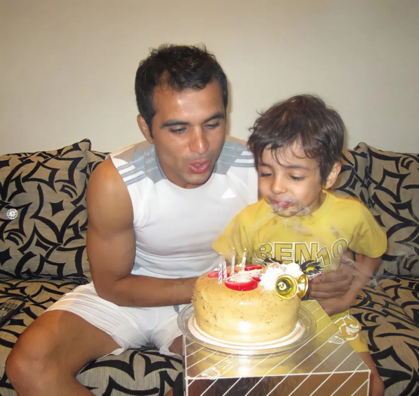 عکس های همسر هادی نوروزی