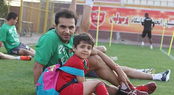 عکس های همسر هادی نوروزی