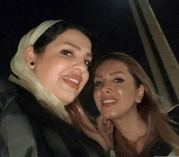 عکس های همسر هادی نوروزی
