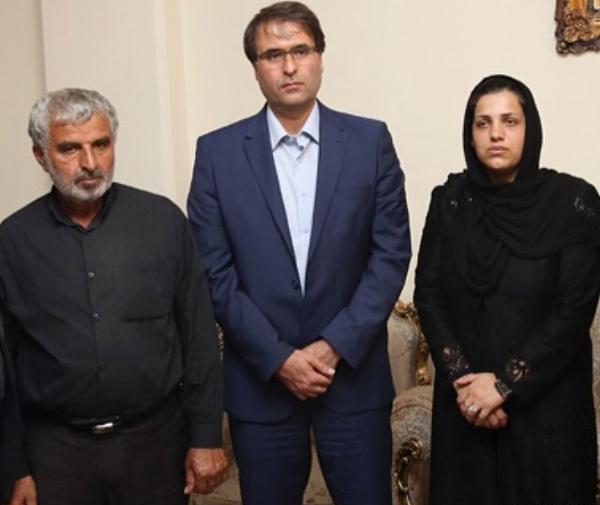 عکس های همسر هادی نوروزی
