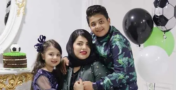 عکس های جنجالی همسر هادی نوروزی