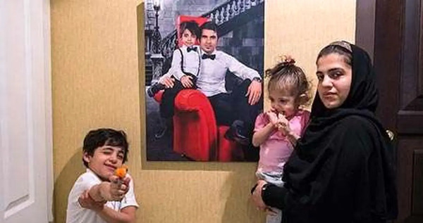 عکس های جنجالی همسر هادی نوروزی