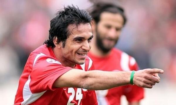 عکس همسر و بچه های هادی نوروزی
