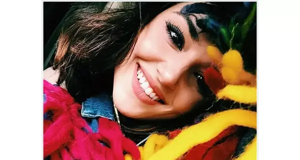 عکس هانده ارچل با همسر واقعی