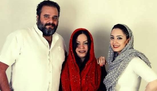 عکس های همسر هومن برق نورد