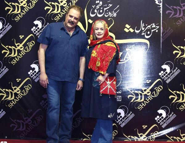 عکس های همسر هومن برق نورد