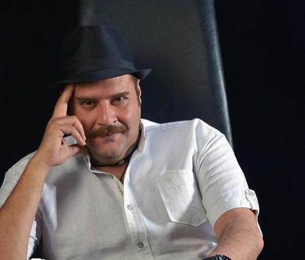 عکس همسر و فرزند هومن برق نورد