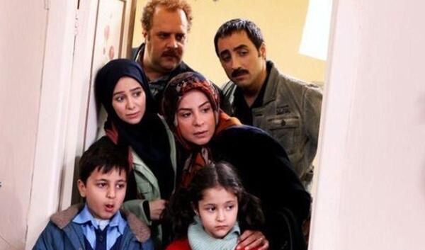 عکس همسر و فرزند هومن برق نورد