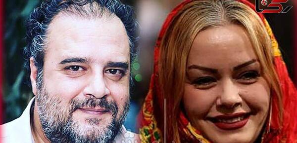عکس همسر و فرزند هومن برق نورد