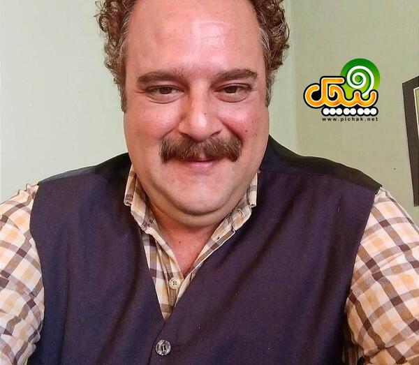 عکس همسر و فرزند هومن برق نورد