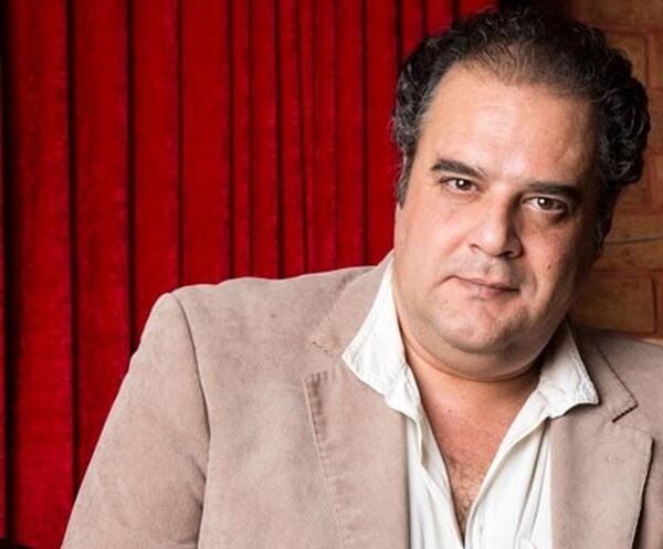 عکس همسر و فرزند هومن برق نورد