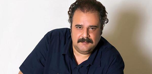 عکس همسر و فرزند هومن برق نورد