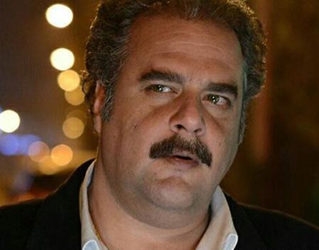 عکس همسر و فرزندان هومن برق نورد