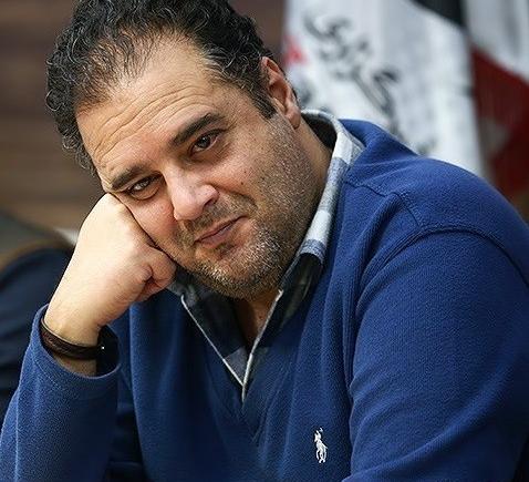 عکس همسر و فرزندان هومن برق نورد