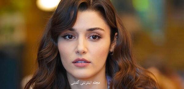 عکس همسر واقعی حیات در سریال عشق حرف حالیش نمیشه