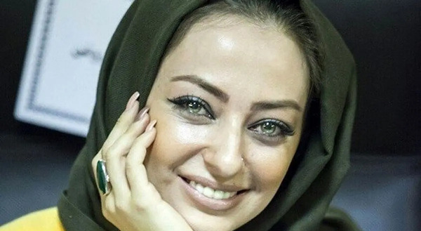 عکس همسر دوم نفیسه روشن بازیگر