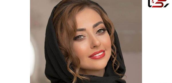 عکس همسر دوم نفیسه روشن بازیگر