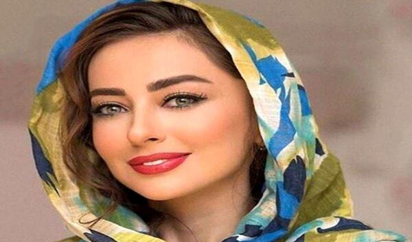 عکس همسر دوم نفیسه روشن بازیگر