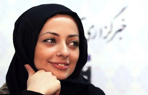 عکس همسر دوم نفیسه روشن بازیگر