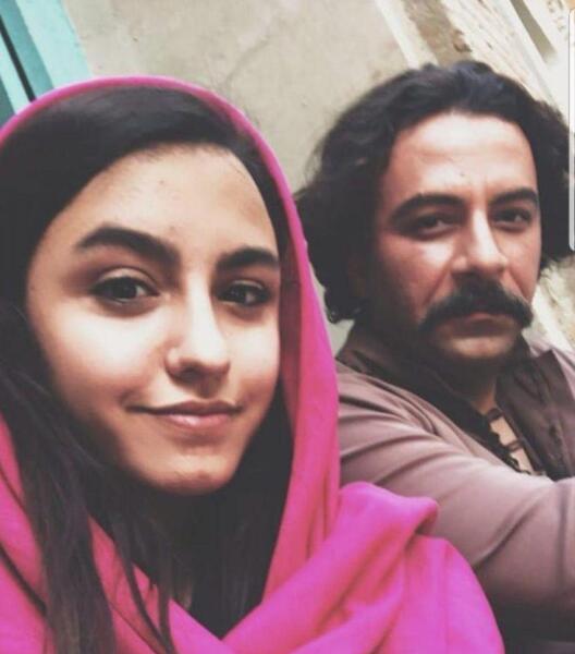 حسآم منظور عکس همسر واقعی مریم مومن