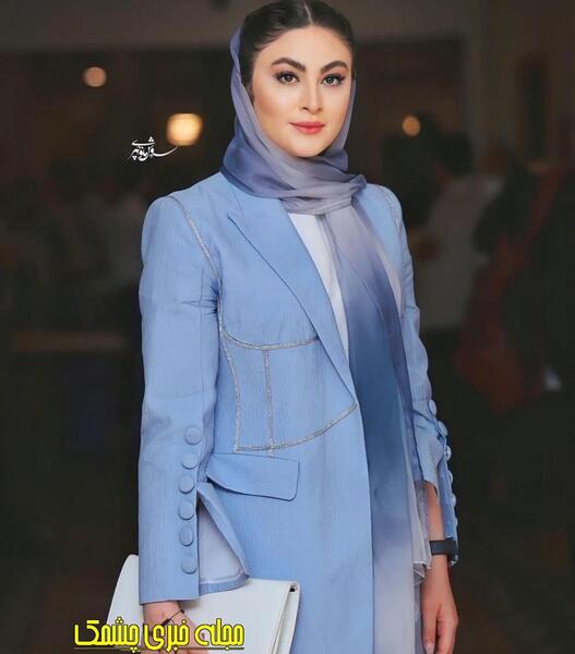حسآم منظور عکس همسر واقعی مریم مومن