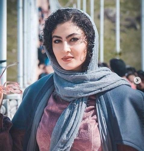 حسآم منظور عکس همسر واقعی مریم مومن