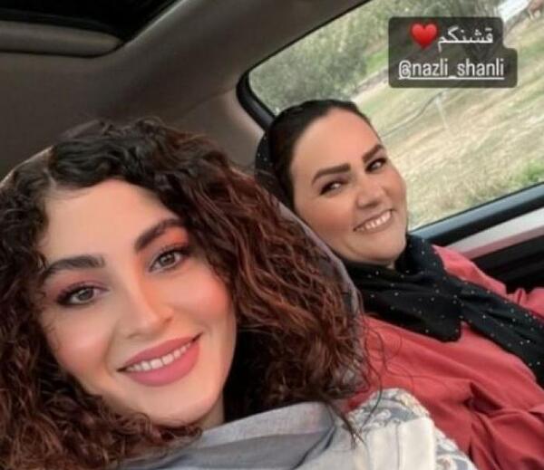 حسآم منظور عکس همسر واقعی مریم مومن