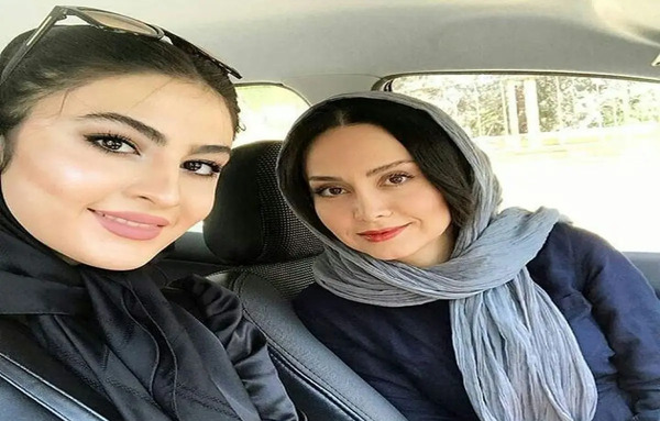 حسآم منظور عکس همسر واقعی مریم مومن