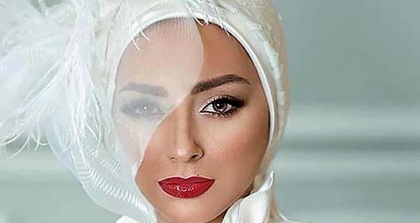 عکس همسر وزیر نفیسه روشن