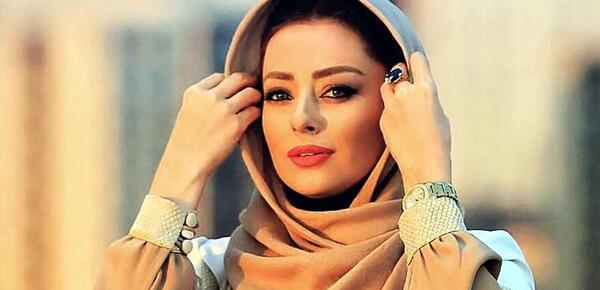 عکس همسر وزیر نفیسه روشن
