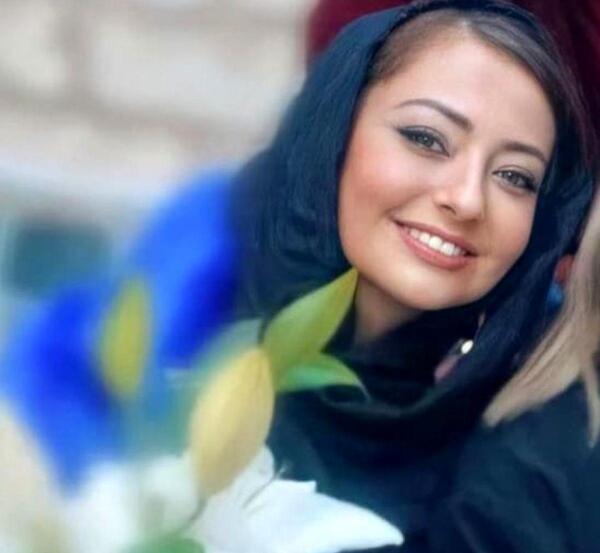 عکس همسر وزیر نفیسه روشن