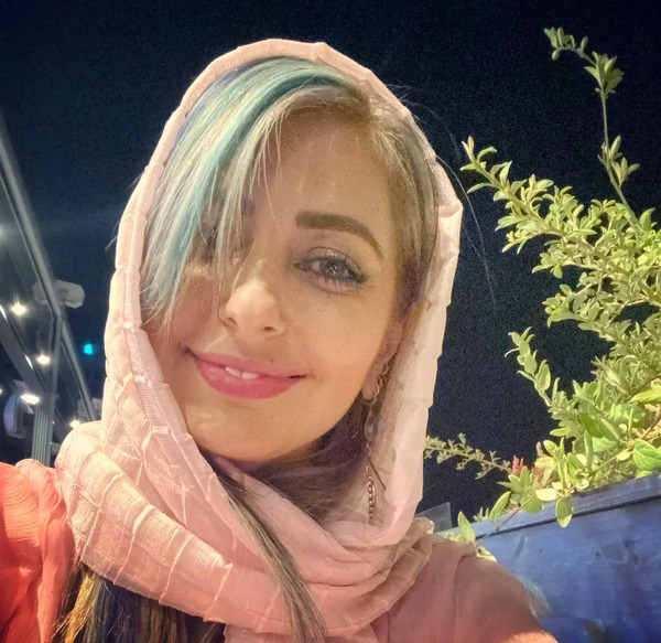 عکس همسر وزیر نفیسه روشن