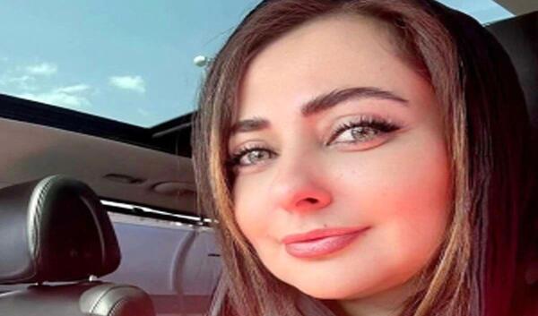 عکس همسر سابق نفیسه روشن