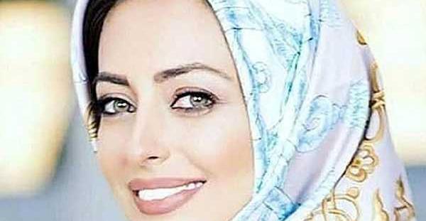 عکس از همسر نفیسه روشن
