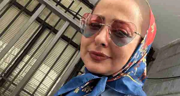 عکس همسر اول و دوم نفیسه روشن