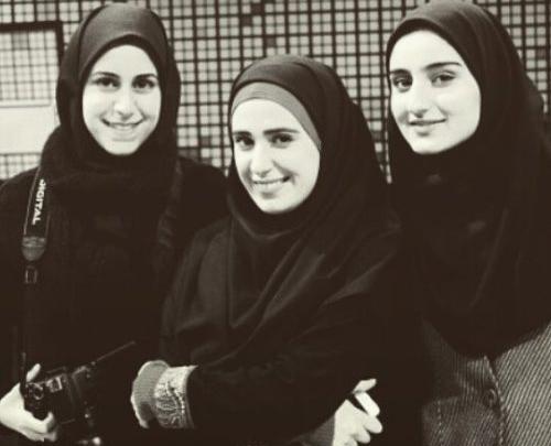 عکس همسر نازنین پیرکاری جدید