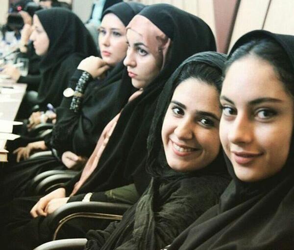 عکس همسر نازنین پیرکاری جدید