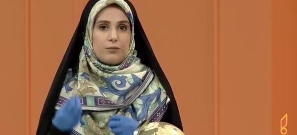 عکس همسر نازنین پیرکاری جدید