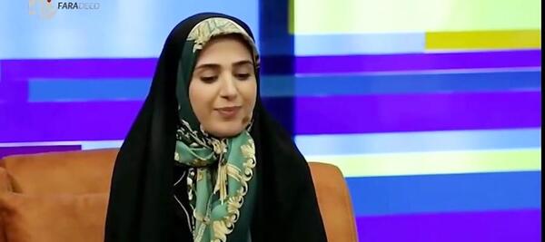 عکس همسر نازنین پیرکاری جدید