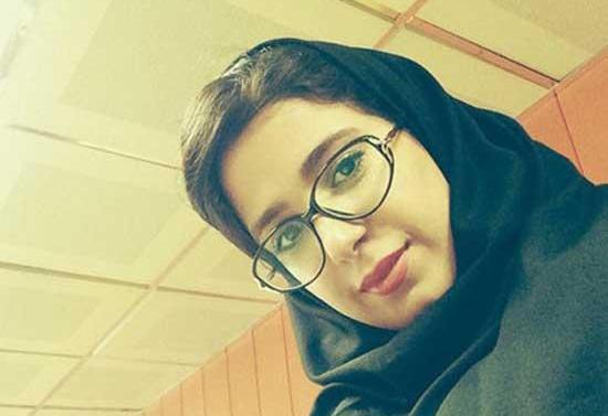 عکس همسر نازنین پیرکاری جدید