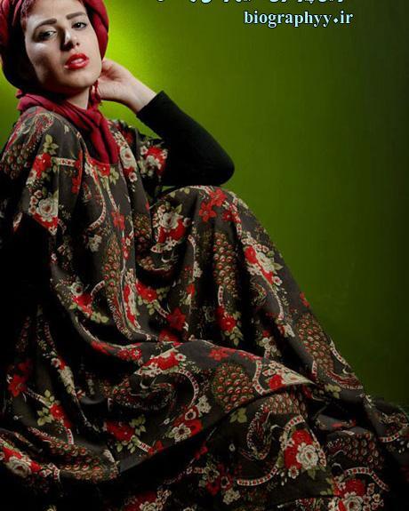 عکس همسر نازنین پیرکاری جدید