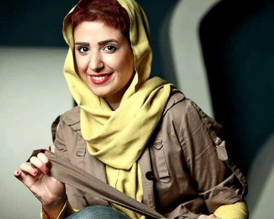 عکس همسر نازنین پیرکاری جدید
