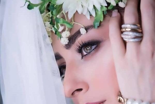 عکس نفیسه روشن با همسر جدیدش