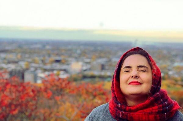 عکس نرگس محمدی و همسر جدیدش