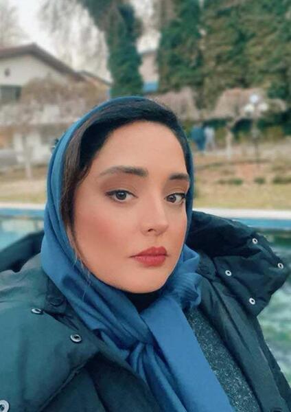 عکس نرگس محمدی و همسر جدیدش