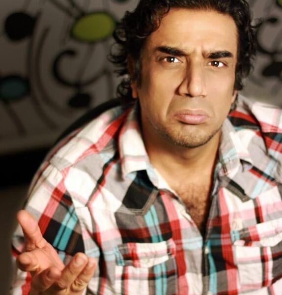 عکس نصرالله رادش و همسر اولش