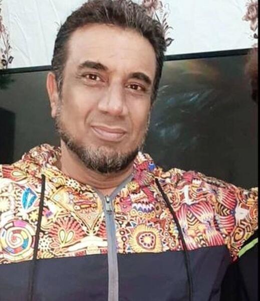 عکس نصرالله رادش و همسر اولش