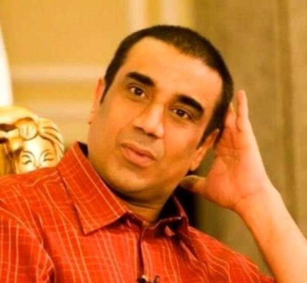 عکس نصرالله رادش و همسر اولش