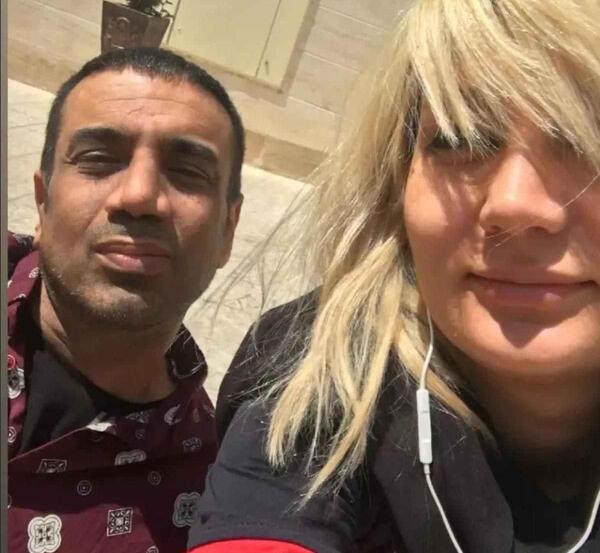 عکس نصرالله رادش و همسر اولش